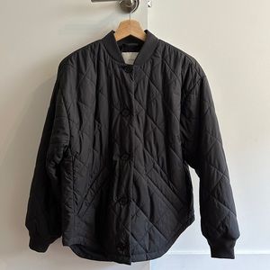 Aritzia - Pavant Quilted Jacket (Size XS)